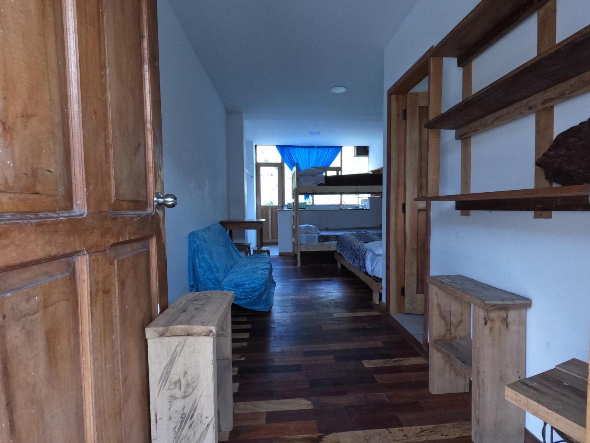 Backpackers-Balcones-River-Lodge Baños Exteriér fotografie
