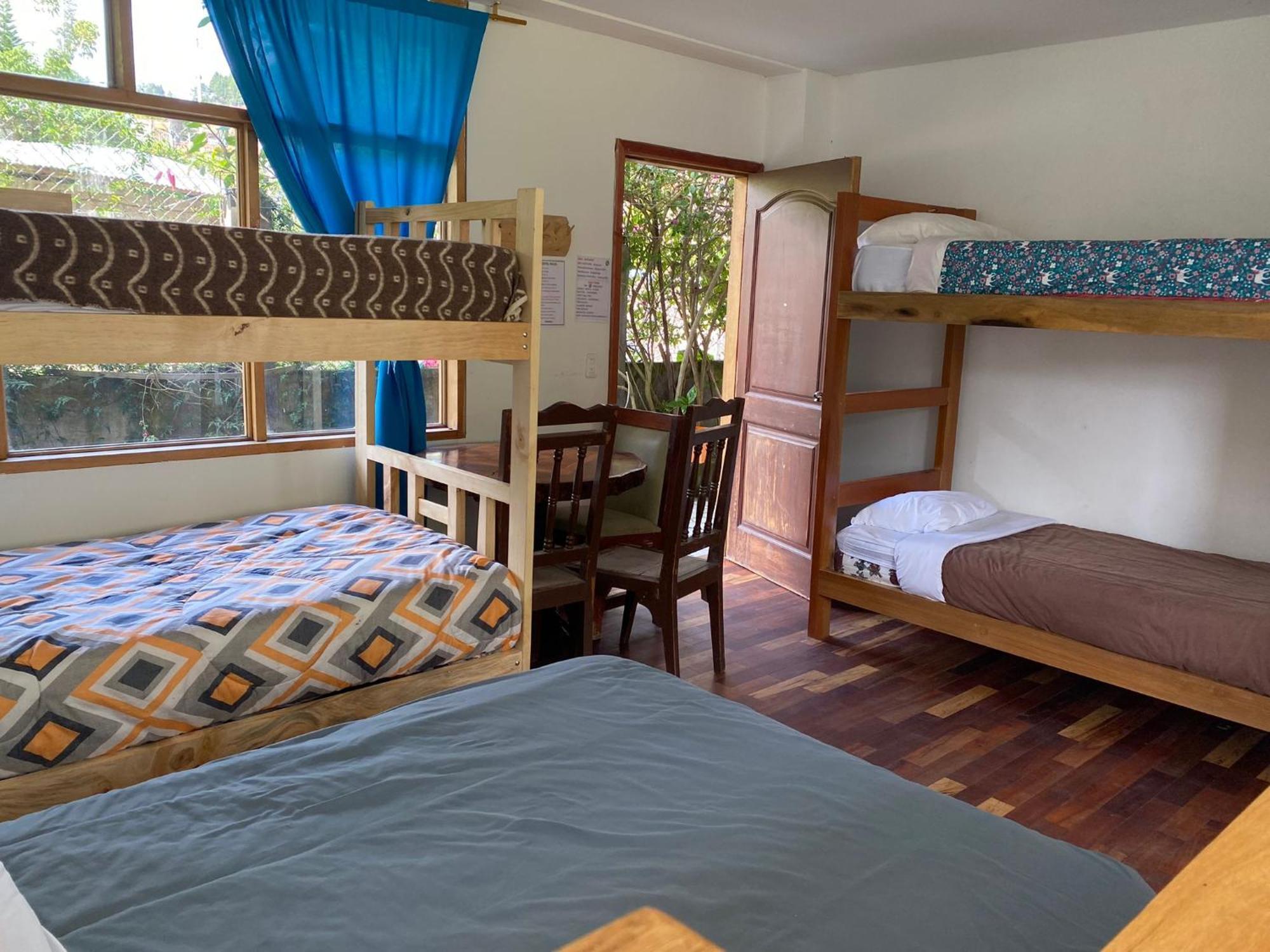 Backpackers-Balcones-River-Lodge Baños Exteriér fotografie