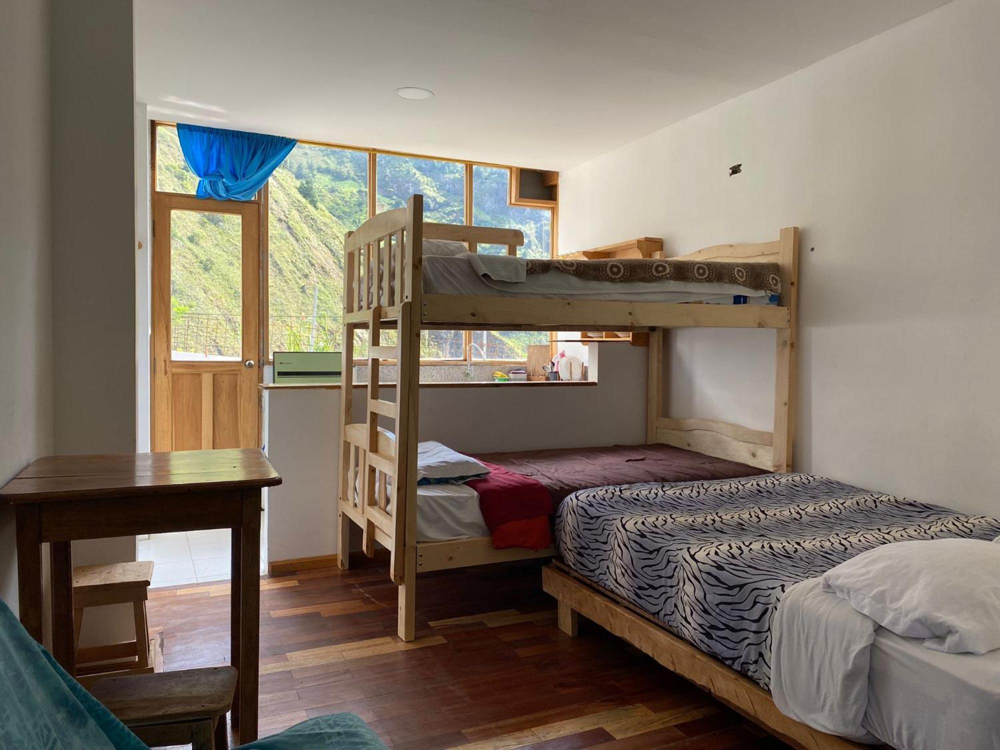 Backpackers-Balcones-River-Lodge Baños Exteriér fotografie