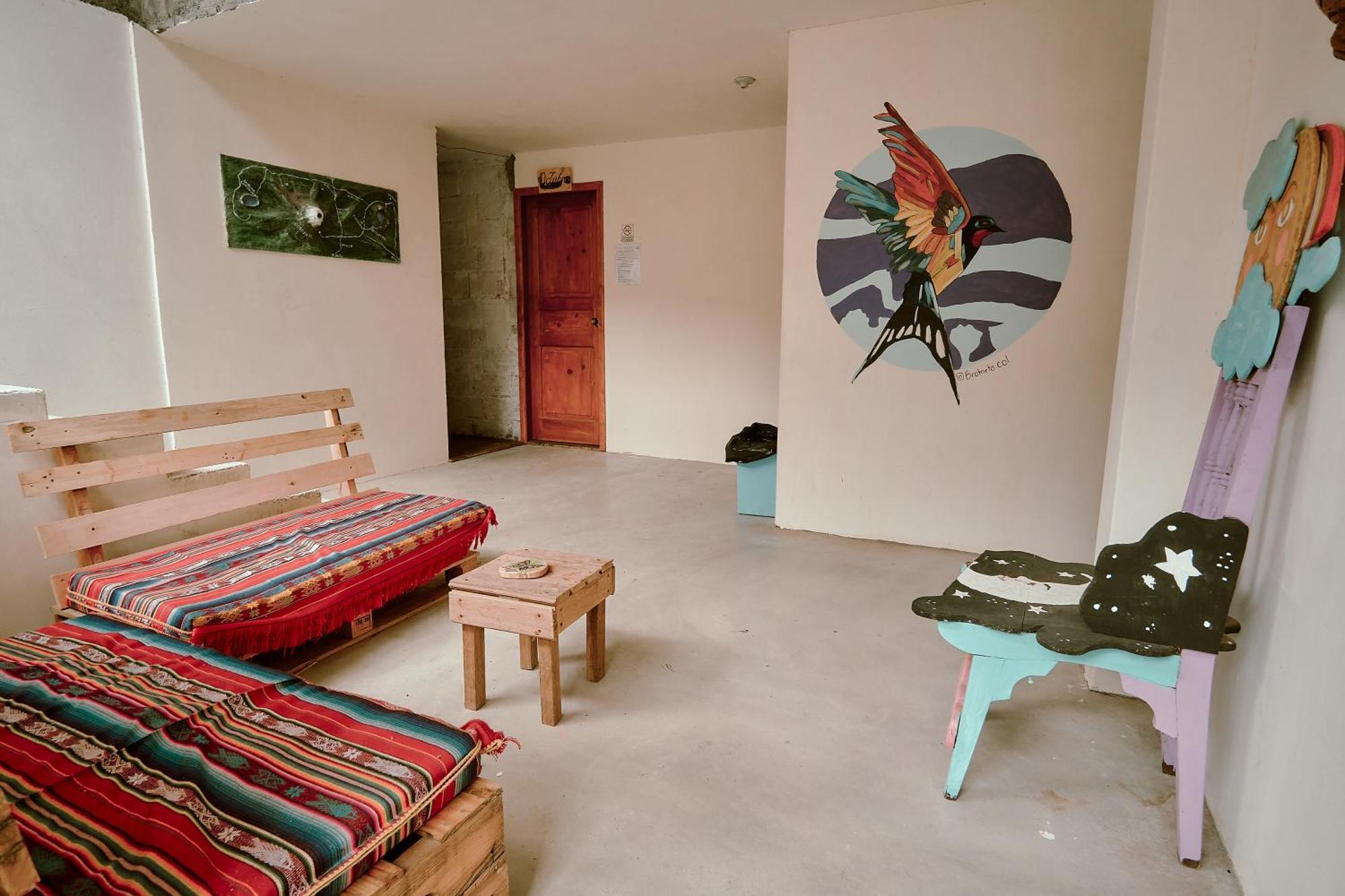 Backpackers-Balcones-River-Lodge Baños Exteriér fotografie