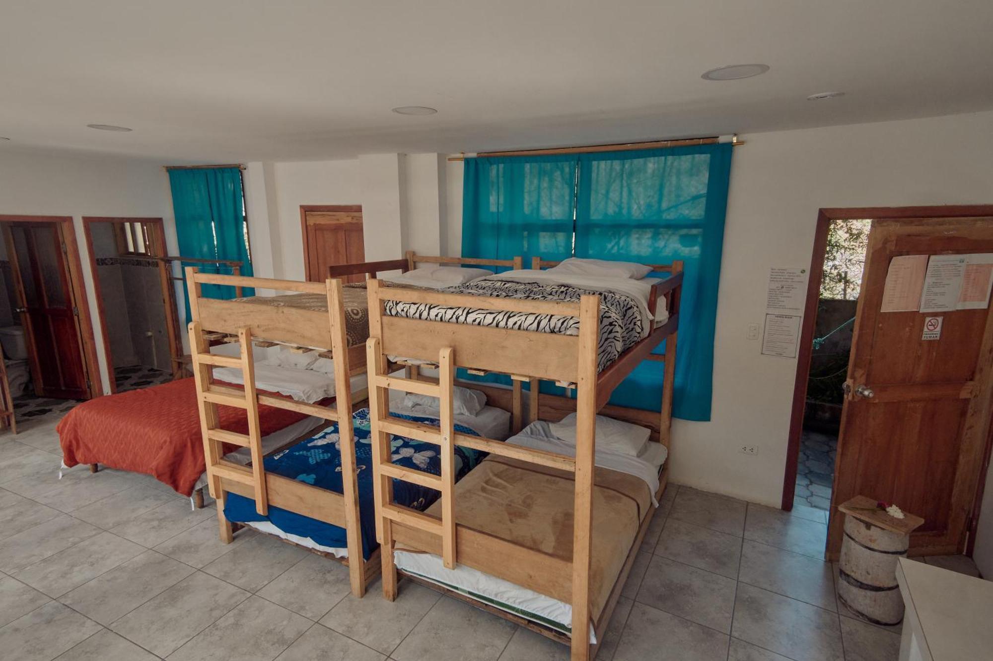 Backpackers-Balcones-River-Lodge Baños Exteriér fotografie