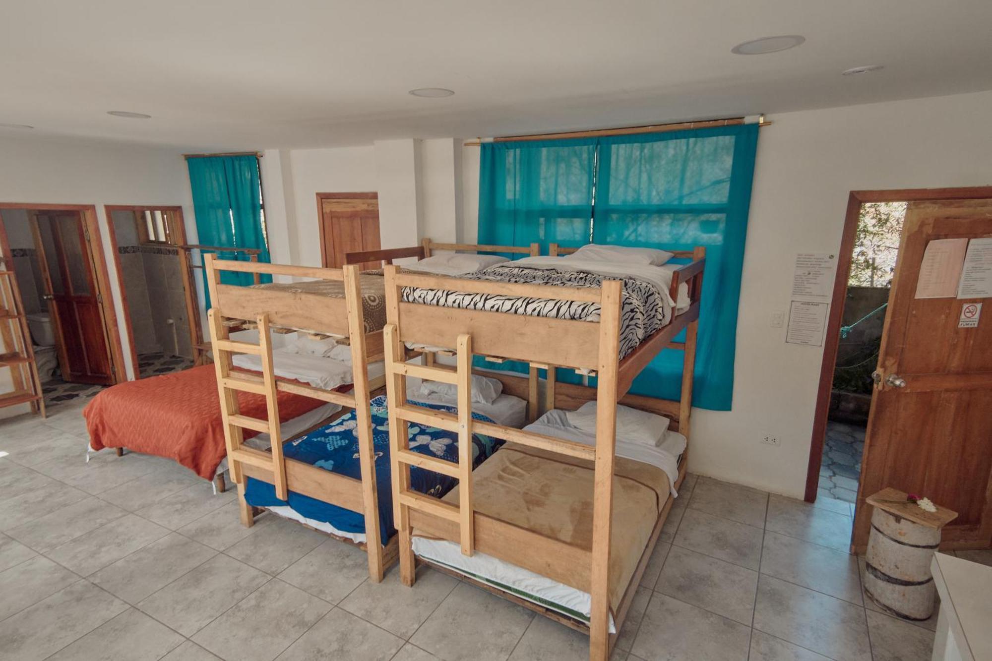 Backpackers-Balcones-River-Lodge Baños Exteriér fotografie