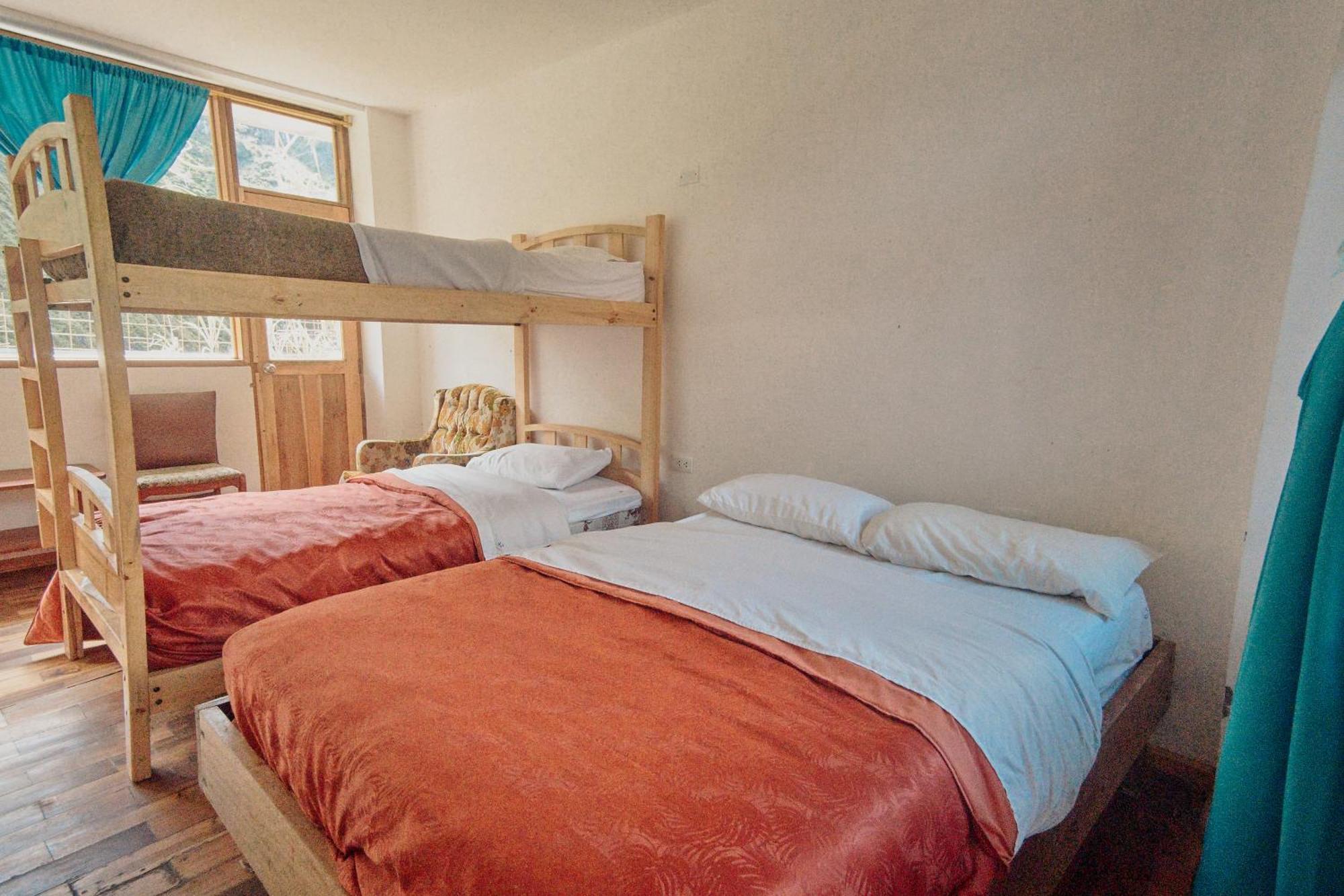 Backpackers-Balcones-River-Lodge Baños Exteriér fotografie