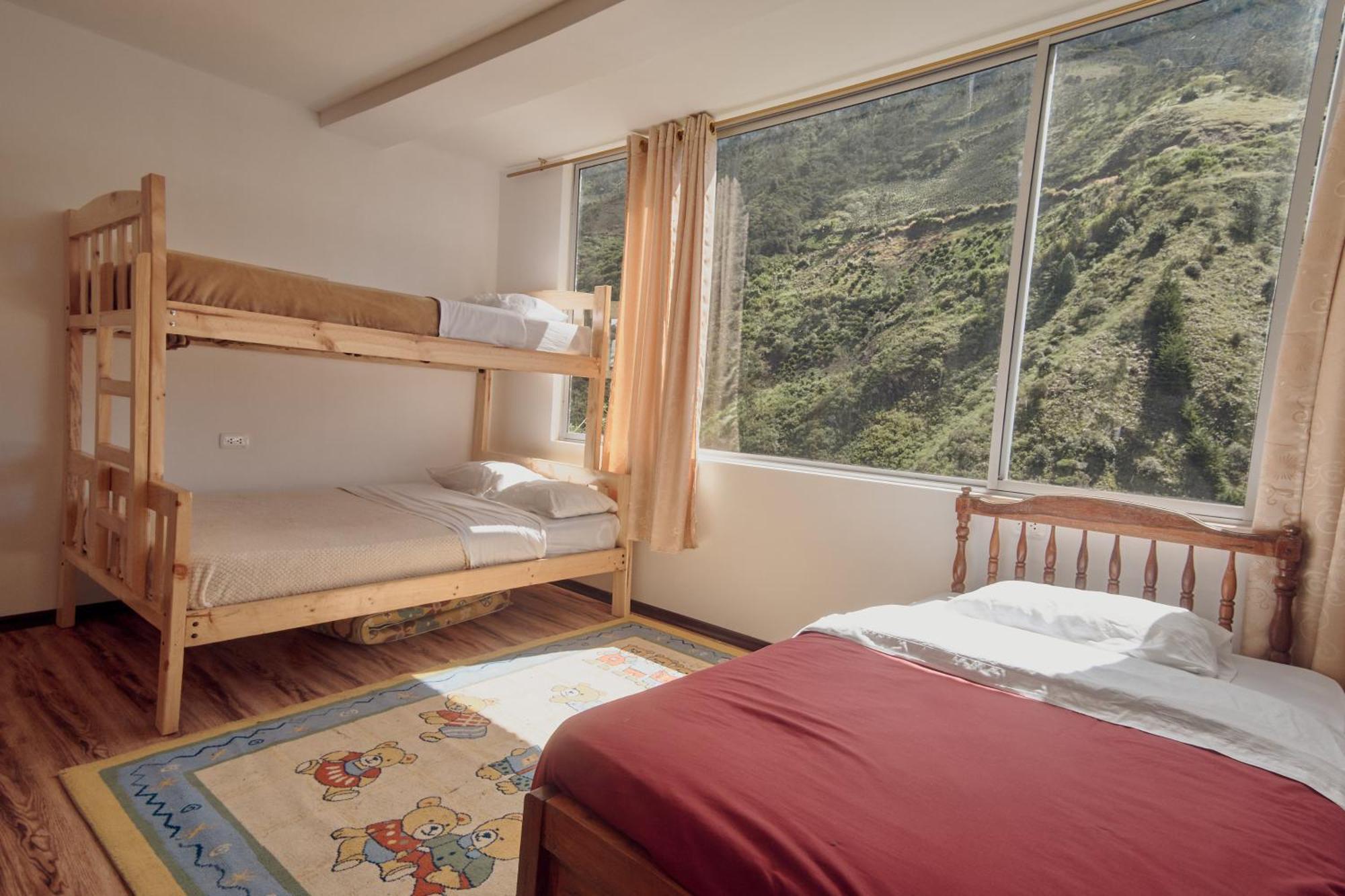Backpackers-Balcones-River-Lodge Baños Exteriér fotografie