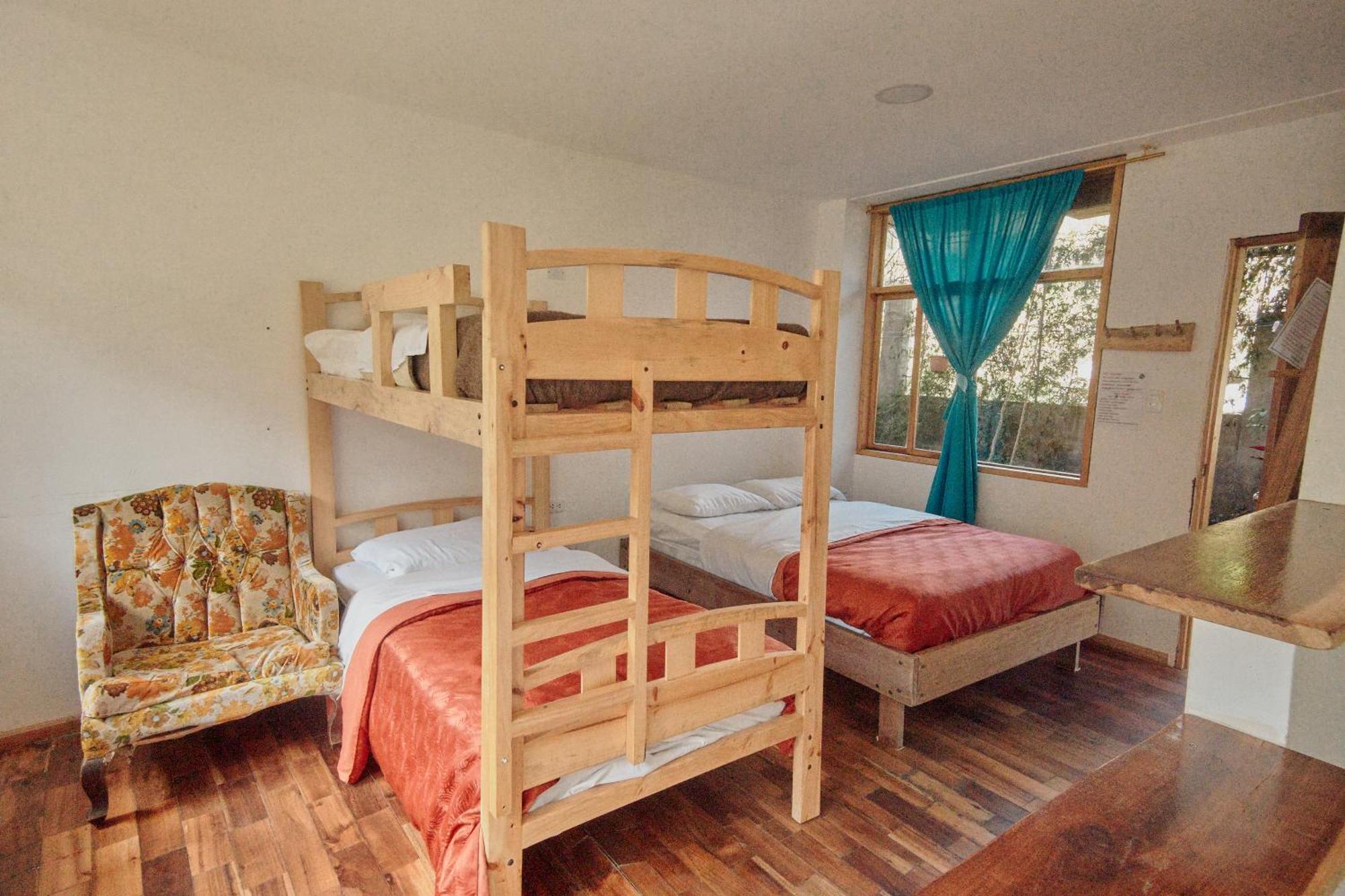 Backpackers-Balcones-River-Lodge Baños Exteriér fotografie