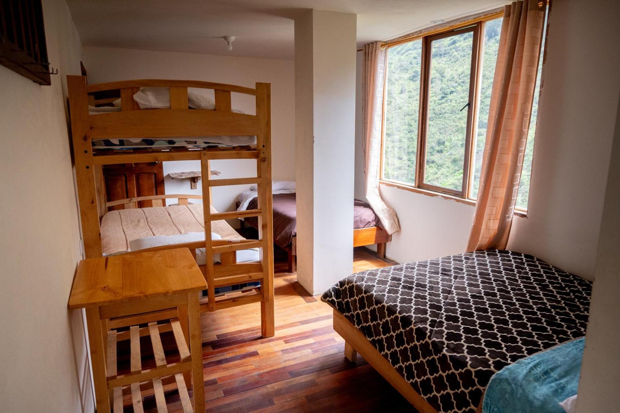 Backpackers-Balcones-River-Lodge Baños Exteriér fotografie