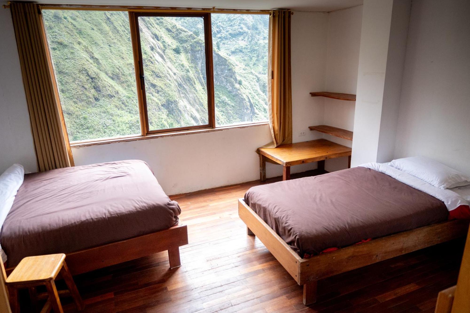 Backpackers-Balcones-River-Lodge Baños Exteriér fotografie