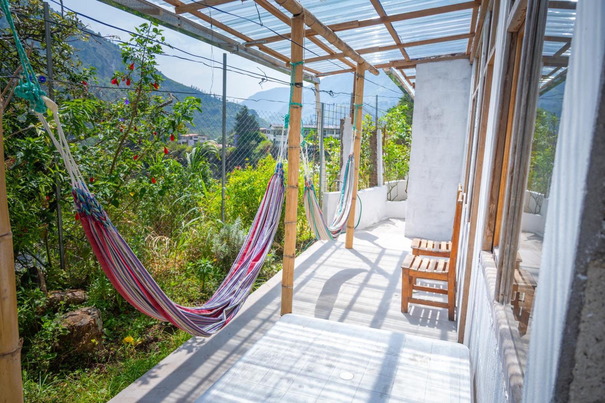Backpackers-Balcones-River-Lodge Baños Exteriér fotografie