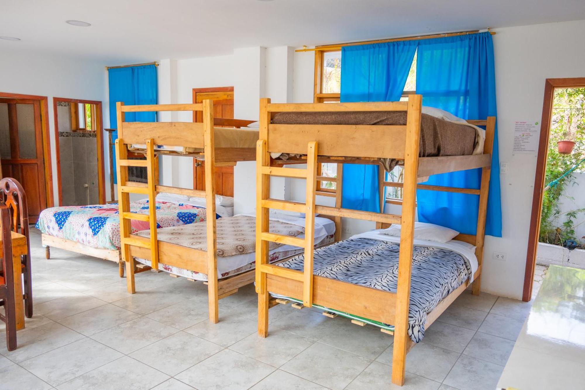 Backpackers-Balcones-River-Lodge Baños Exteriér fotografie